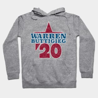 Elizabeth Warren and Mayor Pete Buttigieg on the one ticket? Hoodie